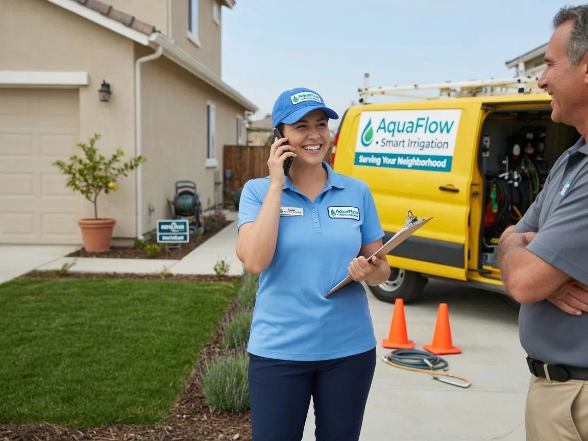 Irrigation Installation Dammeron Valley, UT FAQs